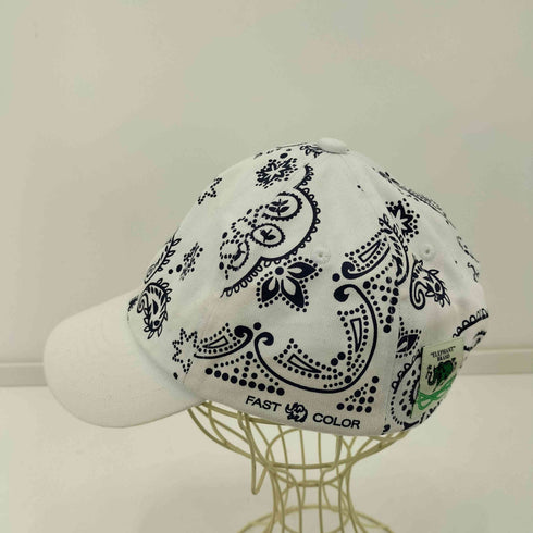 ビームス BEAMS ELEPHANT BRAND GOLF 別注 バンダナ キャップ メンズ FREE