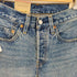 リーバイス Levis 別注 501(R) CROPPED デニムパンツ レディース W26 L27