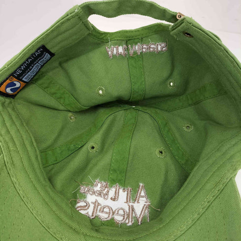 アウトドアプロダクツ OUTDOOR PRODUCTS Art Meets Cap ロゴ刺繍 キャップ レディース