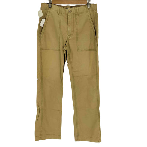 ギャップ Gap 00S 4ポケット ジップフライ コットン ベイカー パンツ メンズ 31×30