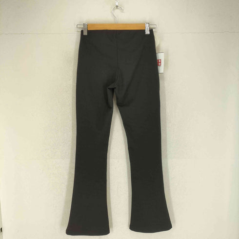 ザラ ZARA スタッズ ブーツカット パンツ レディース