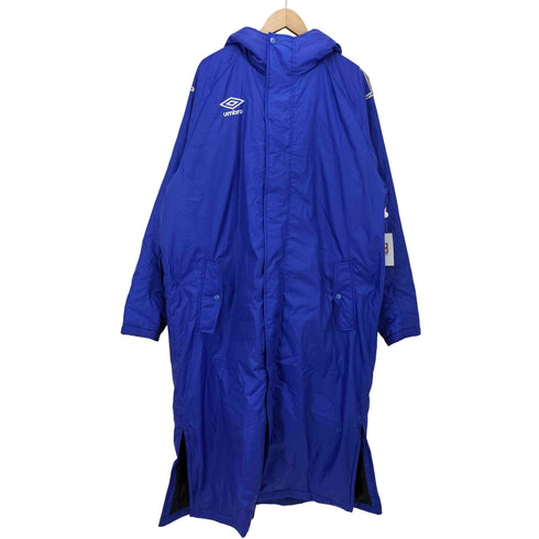 アンブロ UMBRO ベンチコート メンズ