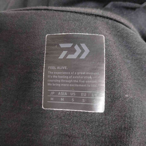ダイワピアサーティナイン DAIWA PIER39 TECH TEE POCKET CREW テックティーポケットクルー メンズ JPN:M