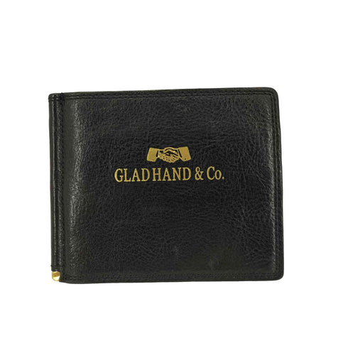 グラッドハンド GLADHAND MONEY CLIP WALLET メンズ