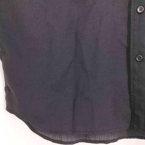 ダイワピアサーティナイン DAIWA PIER39 TECH BOMBAY SAFARI SHIRTS S/S テック ボンベイ サファリ ミリタリーシャツ メンズ JPN:M