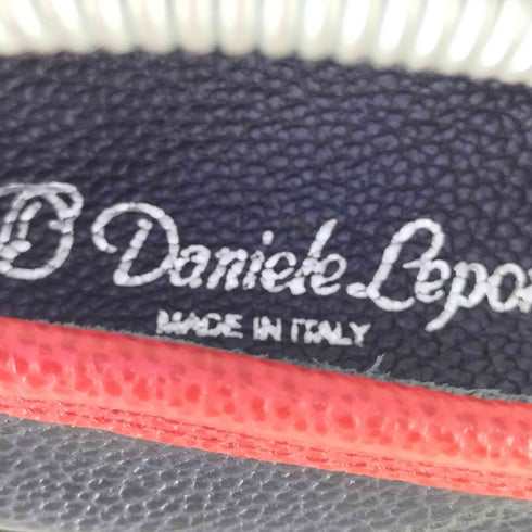 daniele lepori ツートン コインローファー レディース EUR:35