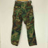 ユーエスアーミー U.S. ARMY 80S WOODLAND COMOUFLAGE PATTERN COMBAT TROUSERS PANTS ウッドランドカモ コンバット トラウザーズ パンツ 86年製 メンズ