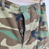 ユーエスアーミー U.S. ARMY 80S WOODLAND COMOUFLAGE PATTERN COMBAT TROUSERS PANTS ウッドランドカモ コンバット トラウザーズ パンツ 86年製 メンズ