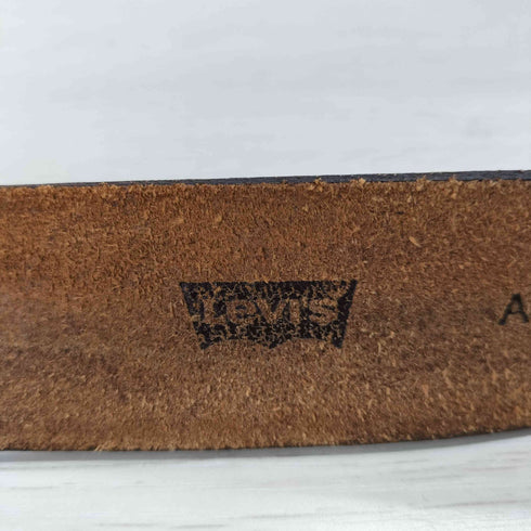 リーバイス Levis 牛革ベルト メンズ 95/38
