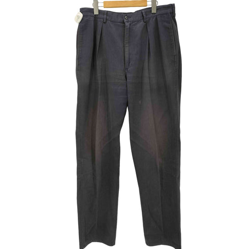 ポロバイラルフローレン Polo by RALPH LAUREN 90S CHINO 内向き 2タック ワイド ストレート チノ スラックス パンツ メンズ 36