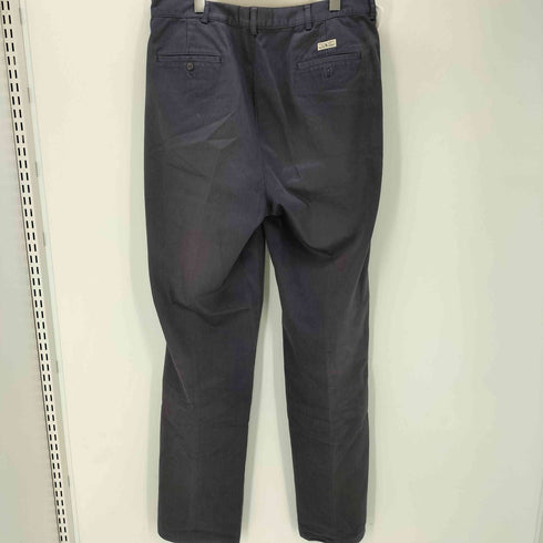 ポロバイラルフローレン Polo by RALPH LAUREN 90S CHINO 内向き 2タック ワイド ストレート チノ スラックス パンツ メンズ 36