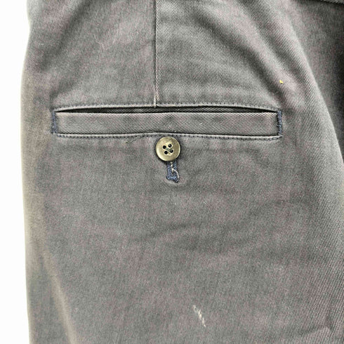 ポロバイラルフローレン Polo by RALPH LAUREN 90S CHINO 内向き 2タック ワイド ストレート チノ スラックス パンツ メンズ 36