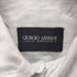 ジョルジオアルマーニ Giorgio Armani 90S イタリア製 黒タグ L/S ドレス シャツ メンズ 38/15