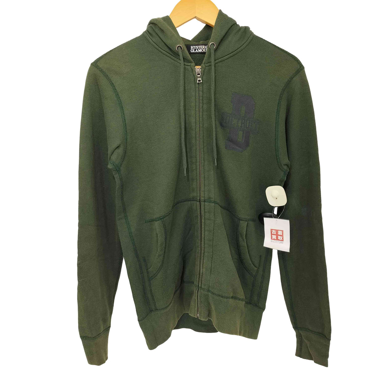 ヒステリックグラマー HYSTERIC GLAMOUR DETROIT ヒスガール