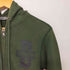 ヒステリックグラマー HYSTERIC GLAMOUR DETROIT ヒスガールプリント ジップアップ パーカー メンズ JPN:S