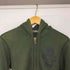 ヒステリックグラマー HYSTERIC GLAMOUR DETROIT ヒスガールプリント ジップアップ パーカー メンズ JPN:S