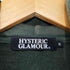 ヒステリックグラマー HYSTERIC GLAMOUR DETROIT ヒスガールプリント ジップアップ パーカー メンズ JPN:S