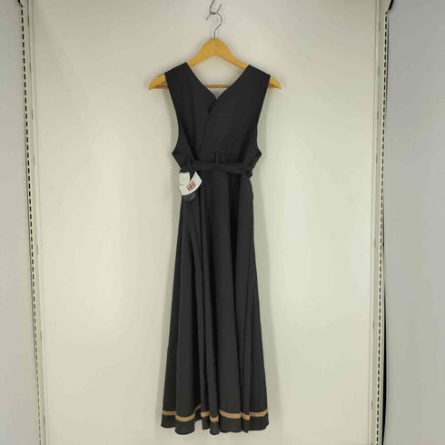 MAKUSA BLOOM JUMPER SKIRT レディース