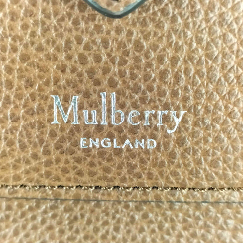 マルベリー Mulberry CHILTERN BACKPACK チルタン バックパック レディース