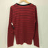 ヒステリックグラマー HYSTERIC GLAMOUR RAMONES BORDER LS TEE メンズ JPN:M