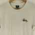 ステューシー Stussy メキシコ製 ショーンフォント ロゴ 両面プリント S/S Tシャツ メンズ import:S