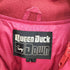 Queen Duck Down ナイロン ダウンコート レディース import:L