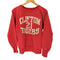 ジョーマッコイ JOE McCOY TOYS McCOY 旧タグ BALL PARK CLIFTON 21 TIGERS 3段 プリント フリーダムスリーブ スウェット メンズ 36