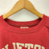 ジョーマッコイ JOE McCOY TOYS McCOY 旧タグ BALL PARK CLIFTON 21 TIGERS 3段 プリント フリーダムスリーブ スウェット メンズ 36