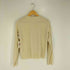 ラルフローレン RALPH LAUREN 同色ポニー ウールカシミヤ クルーネックカーディガン レディース import:XL
