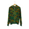 マークジェイコブス heaven by marc jacobs Gorillaz Camo 2001 Knit Zip-Up ジップアップ パーカー メンズ import:M