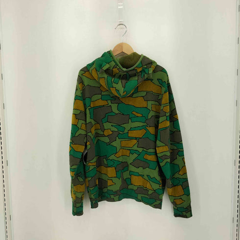 マークジェイコブス heaven by marc jacobs Gorillaz Camo 2001 Knit Zip-Up ジップアップ パーカー メンズ import:M