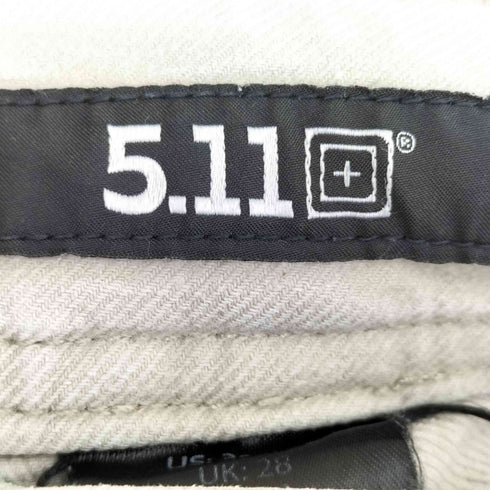 タクティカル 5.11 Tactical ペインター アイコンパンツ メンズ 28×32