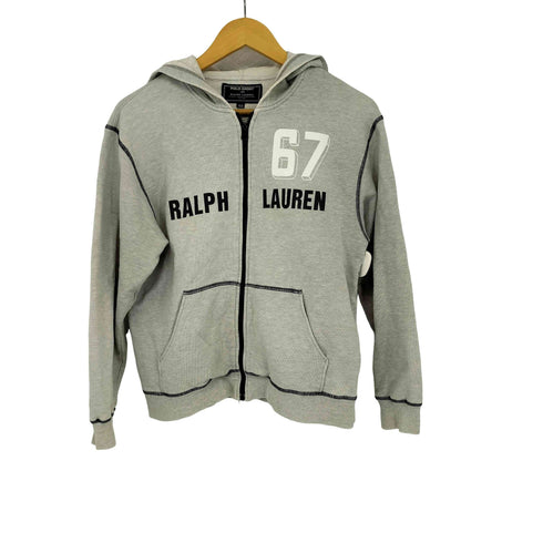 ポロスポーツラルフローレン POLO SPORT RALPH LAUREN ジップアップパーカー レディース 160