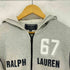 ポロスポーツラルフローレン POLO SPORT RALPH LAUREN ジップアップパーカー レディース 160