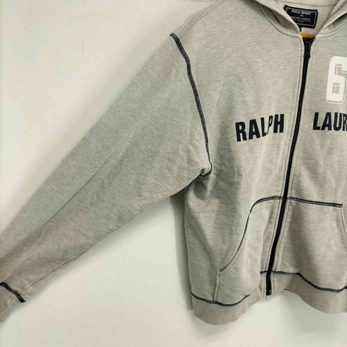 ポロスポーツラルフローレン POLO SPORT RALPH LAUREN ジップアップパーカー レディース 160
