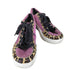 キャンディストリッパー Candy Stripper LEOPARD SWITCHED ローカットスニーカー レディース