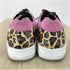 キャンディストリッパー Candy Stripper LEOPARD SWITCHED ローカットスニーカー レディース