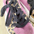 キャンディストリッパー Candy Stripper LEOPARD SWITCHED ローカットスニーカー レディース