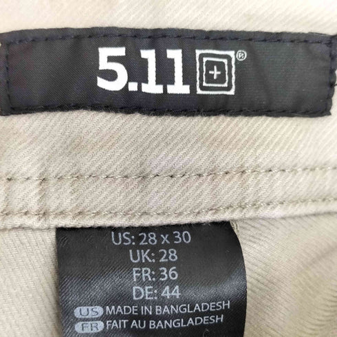 タクティカル 5.11 Tactical ペインター アイコンパンツ メンズ 28×30
