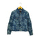 マークジェイコブス heaven by marc jacobs LASER FLORAL DENIM JACKET デニムジャケット レディース import:M