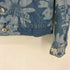 マークジェイコブス heaven by marc jacobs LASER FLORAL DENIM JACKET デニムジャケット レディース import:M
