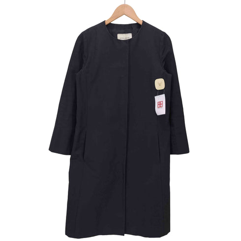 ユナイテッドアローズ UNITED ARROWS ノーカラー コート レディース