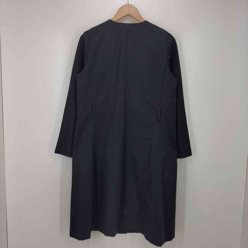 ユナイテッドアローズ UNITED ARROWS ノーカラー コート レディース