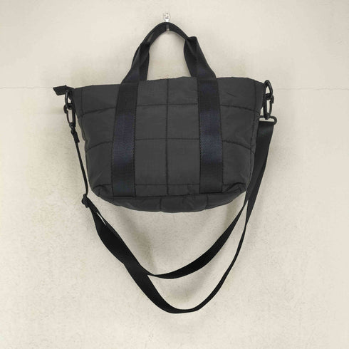 FIDES キルティング 2WAY ハンドバッグ レディース