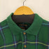 カラーズバイアレクサンダージュリアン COLOURS by ALEXANDER JULIAN L/S チェックポロシャツ メンズ import:L