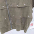HTH short sleeve zip hoodie 半袖 ジップアップパーカー Y2K レディース FREE