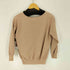 ジャスグリッティー JUSGLITTY ゆるVニット レディース JPN:2