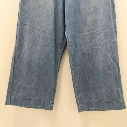 エヌハリウッド N.HOOLYWOOD ワイドデニムパンツ メンズ 38
