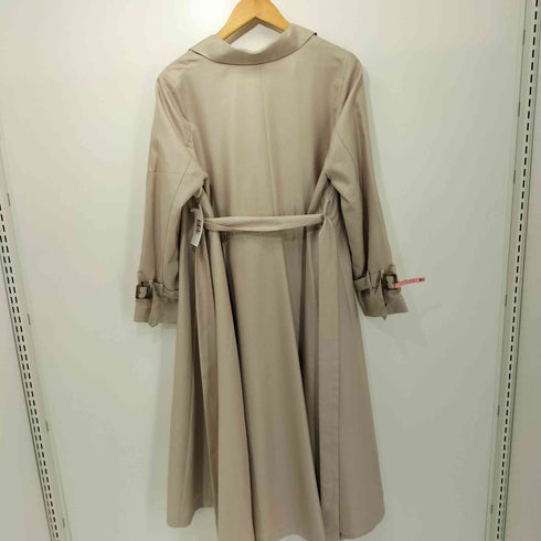 リランドチュール Rirandture スプリングダブルボタンコート レディース JPN:2