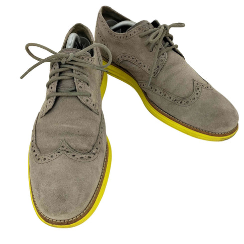 コールハーン COLE HAAN LUNARGRAND WING TIP ルナグランド ウイングチップ カジュアルシューズ メンズ 9